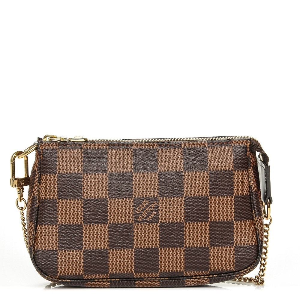 Louis Vuitton Damier Mini Pochetter